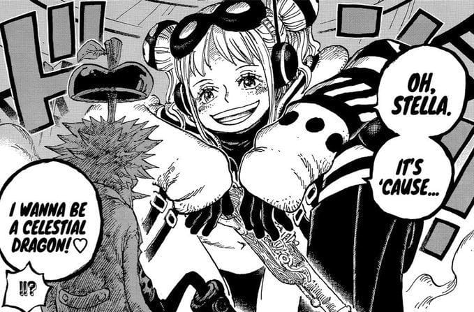 Why The Identity Of The Traitor In One Piece Chapter 1078 Makes More 