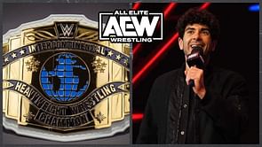 Former WWE Intercontinental Champion seemingly teases return to Tony Khan's promotion