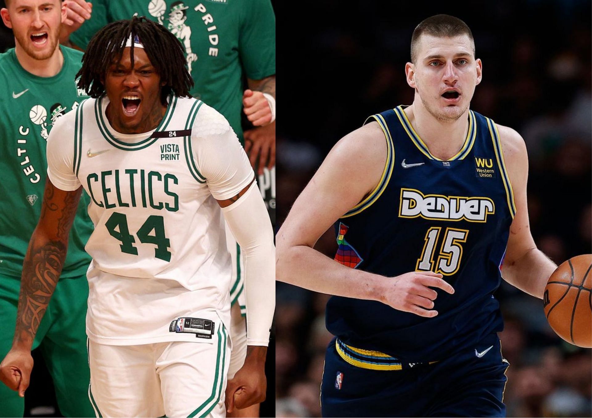 NBA injury report headlined by status of Nikola Jokic and Robert Williams III.