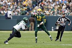 What is Aaron Rodgers' record vs Jets? Exploring Packers QB's displays vs NY