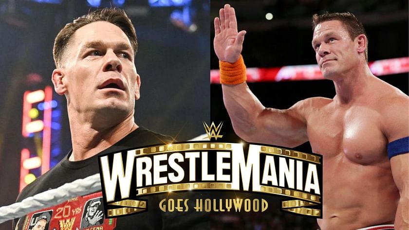 John Cena RAW Return: Who will face John Cena at WrestleMania 39? Major ...