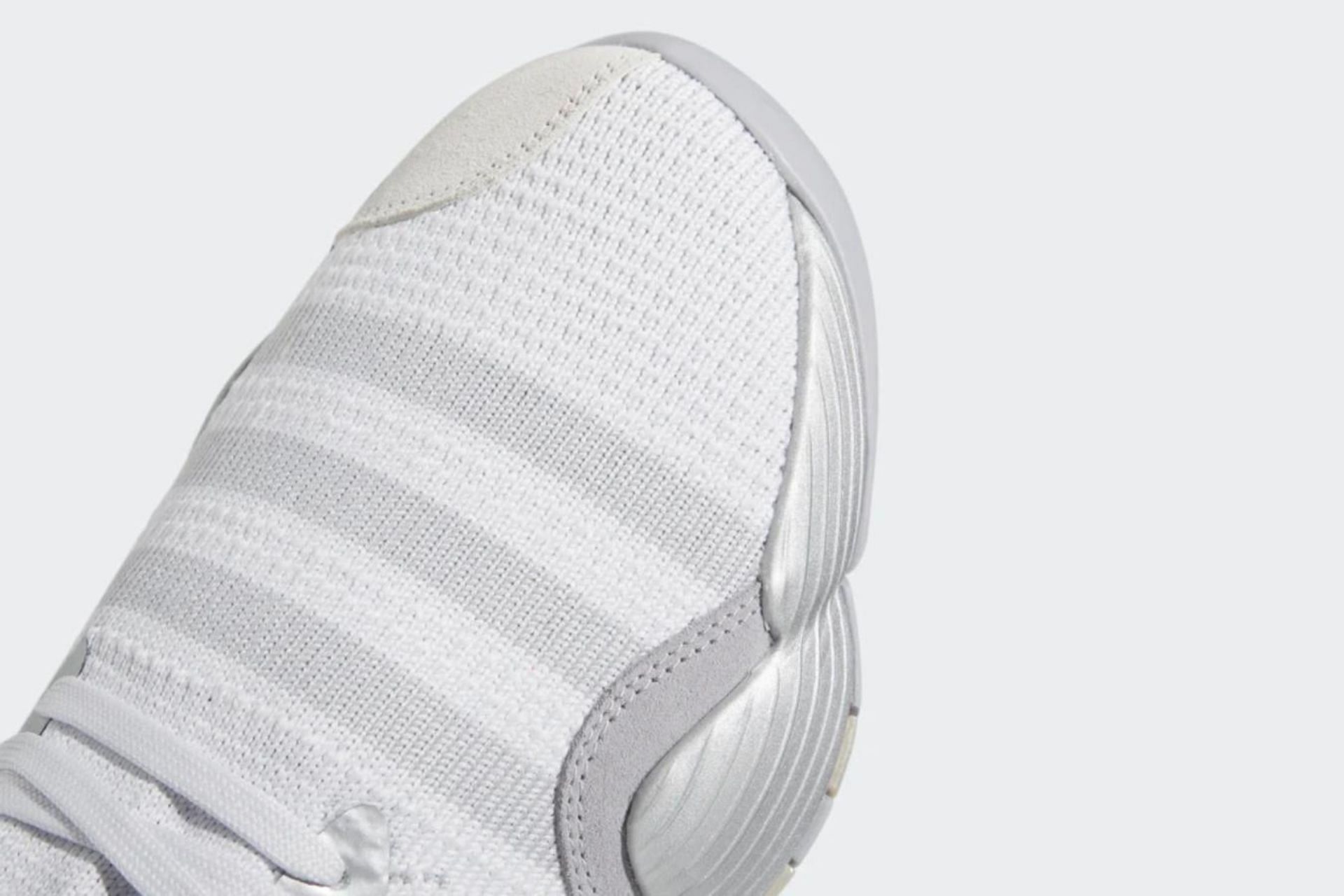 Here&#039;s a detailed view of the toe areas (Image via Adidas)