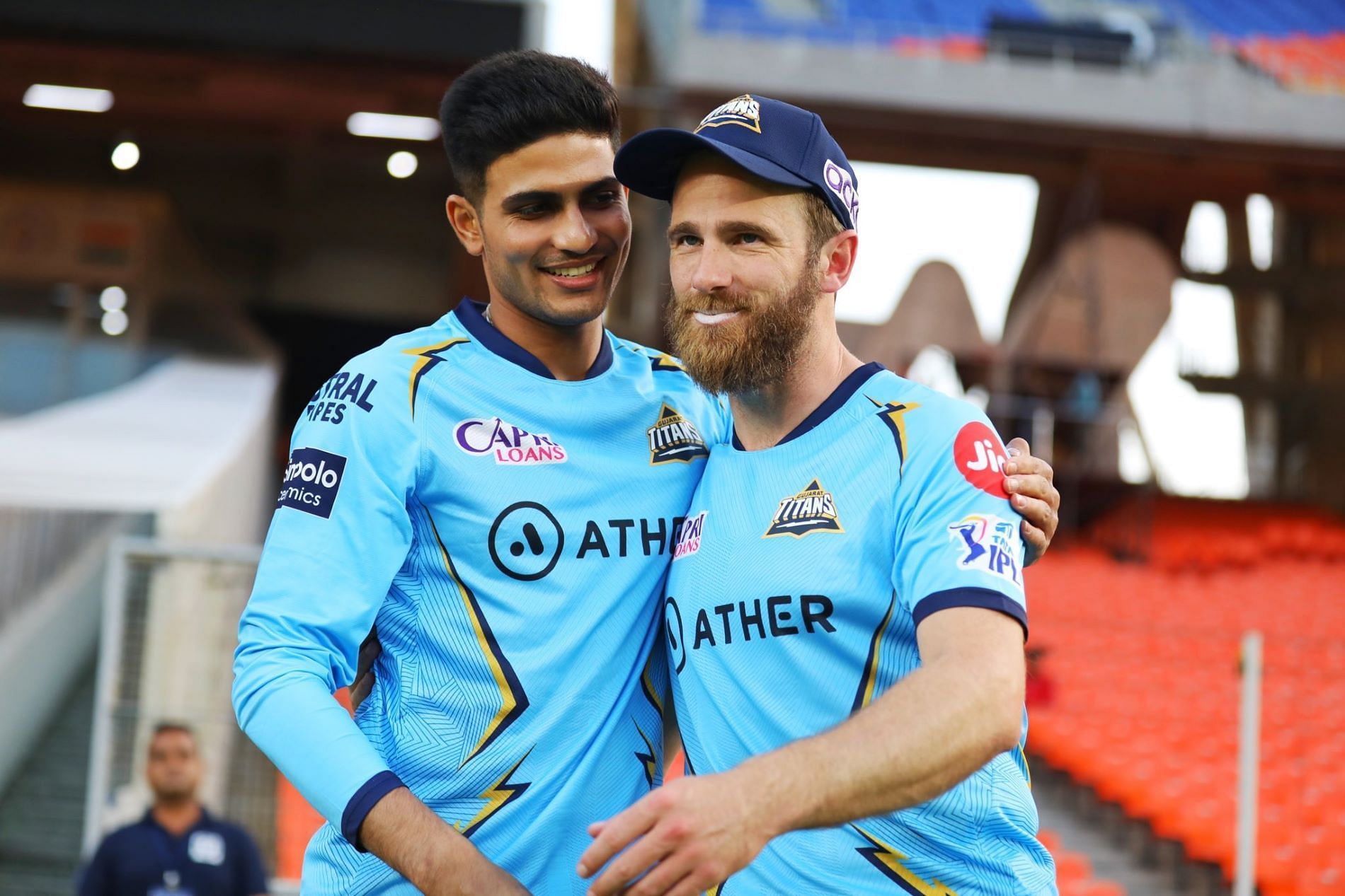 Williamson and Gill will look to help the Gujarat Titans repeat as champions in IPL 2023
