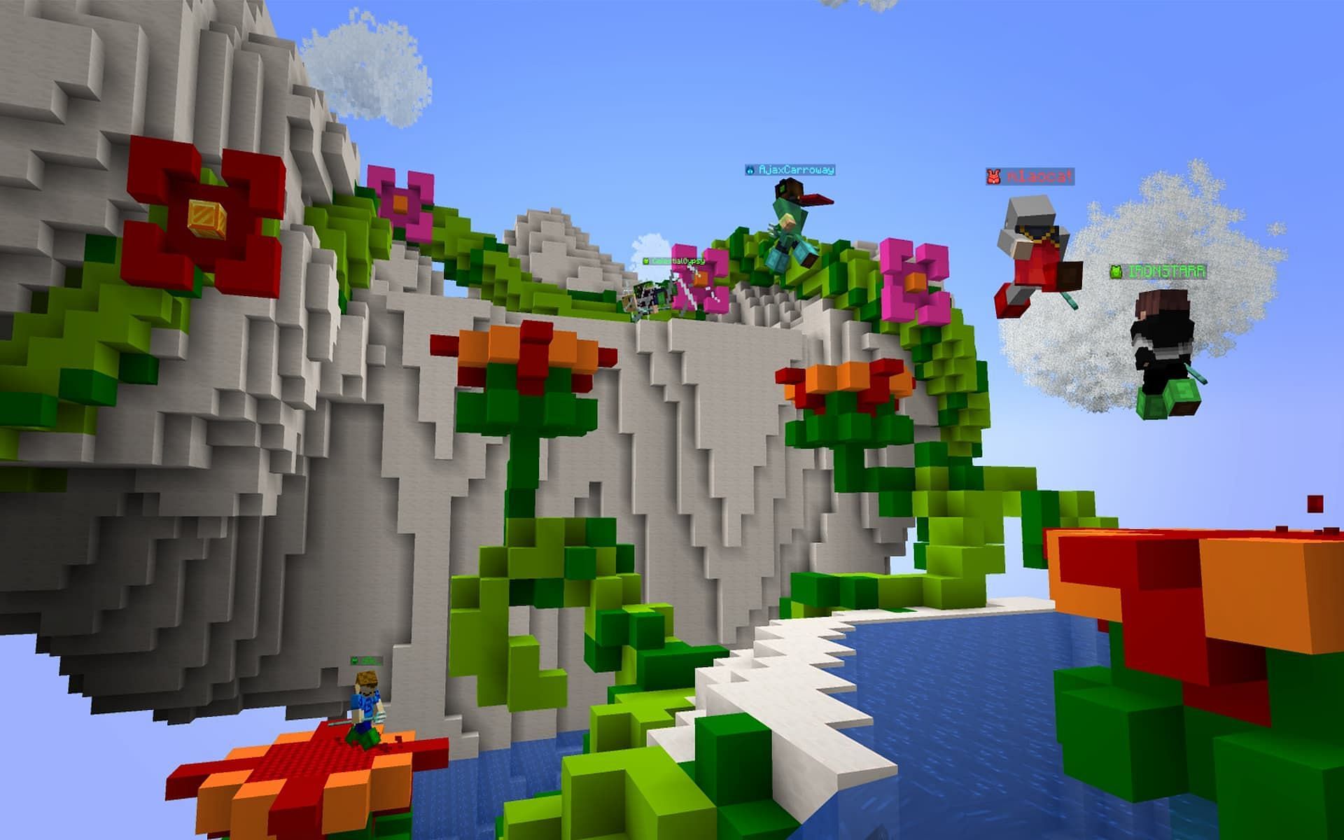 Fans can tune in to watch the Minecraft Championship (MCC) 29 (Image via Noxcrew)