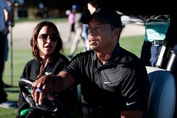 Tiger Woods files a 'motion to intervene' against his ex Erica Herman