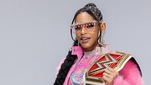 "I do have unfinished business" - Rising WWE Superstar talks about possibly facing Bianca Belair at WrestleMania 40