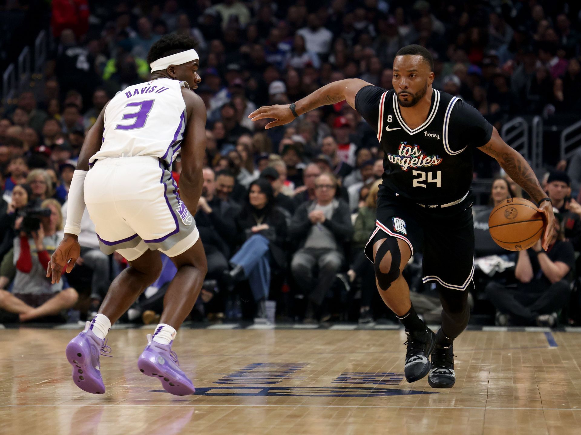 Sacramento Kings vs. LA Clippers