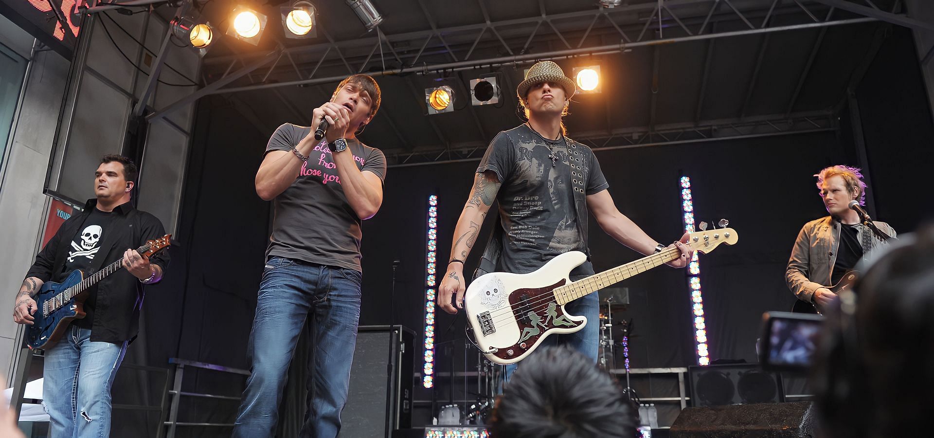 3 Doors Down 'Away from the Sun' 2023 US Tour Tickets, where to buy