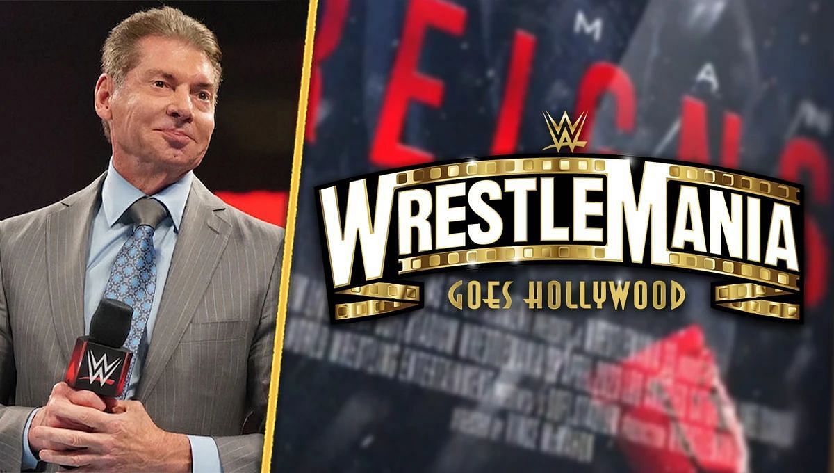 Vince McMahon returned to WWE in 2023