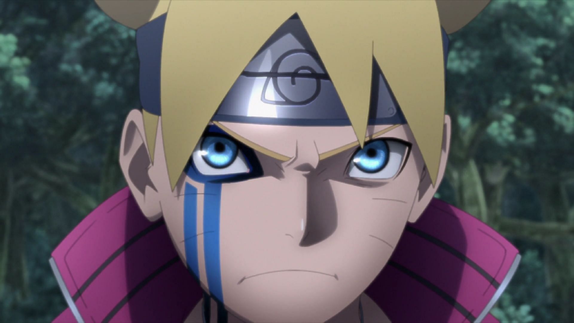 Boruto Uzumaki in the Boruto: Naruto Next Generations anime (Image via Pierrot)