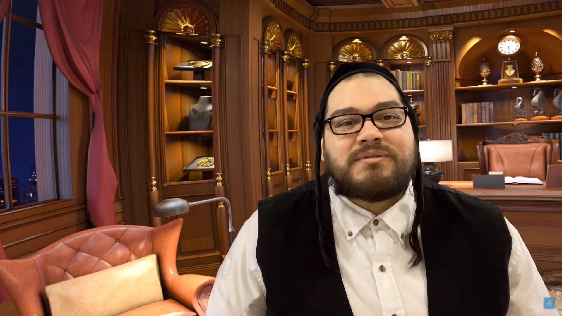 What Did Hayim Nissim Cohen Do? TikTok Rabbi Charged With Molesting ...