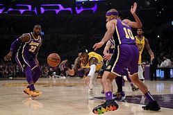 NBA insider expounds LA Lakers' playoff hopes - "Every game matters for the Lakers"
