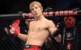 Fighter from Tajikistan wants Paddy Pimblett right after UFC debut