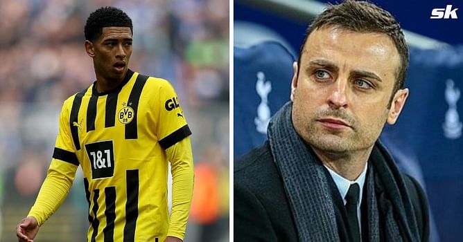 “He has the talent, and he has proven quality” – Dimitar Berbatov identifies Jude Bellingham alternative for Manchester United