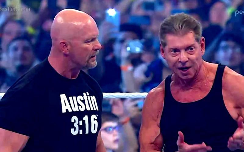 WWE Reportedly Offers 'Stone Cold' Steve Austin Another Match
