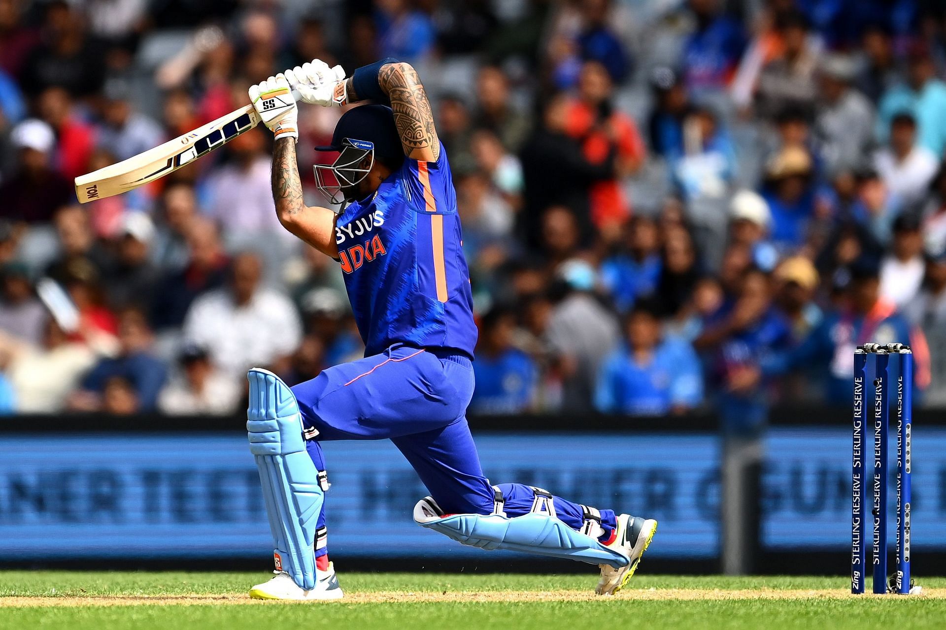 New Zealand v India - 1st ODI