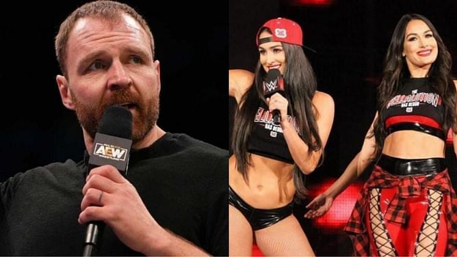 4-time WWE Champion returns, The Bella Twins debut - 5 surprises that could happen this week on AEW Dynamite
