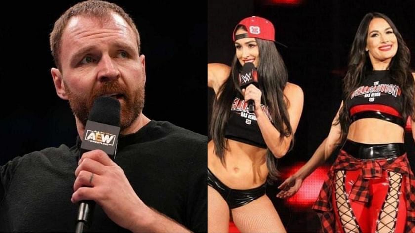 Bella Twins Leaving WWE, Now Officially 'The Garcia Twins