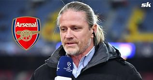 “I’m not a big fan” – Emmanuel Petit delivers honest verdict on Arsenal star who ‘looks like a different player’ now