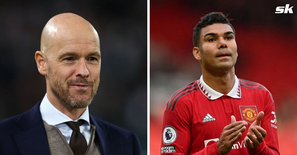 Erik ten Hag on Casemiro