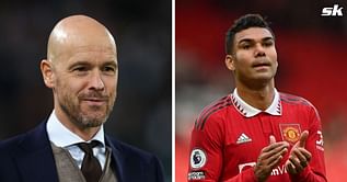 Manchester United boss Erik ten Hag explains why the club decided to sign Casemiro