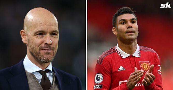 Manchester United boss Erik ten Hag explains why the club decided to sign Casemiro