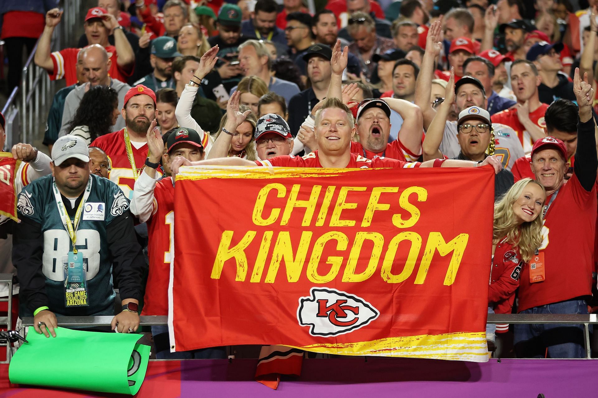 Kansas City Chiefs Salary cap 2023 How much cap space does Kansas have?