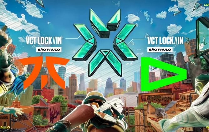 VCT LOCK//IN 2023 Grand Final: Full match schedule, teams qualified, dates, and more