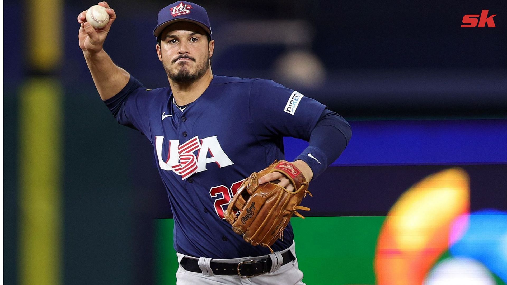 How Nolan Arenado went from a raw prospect to the next Brooks