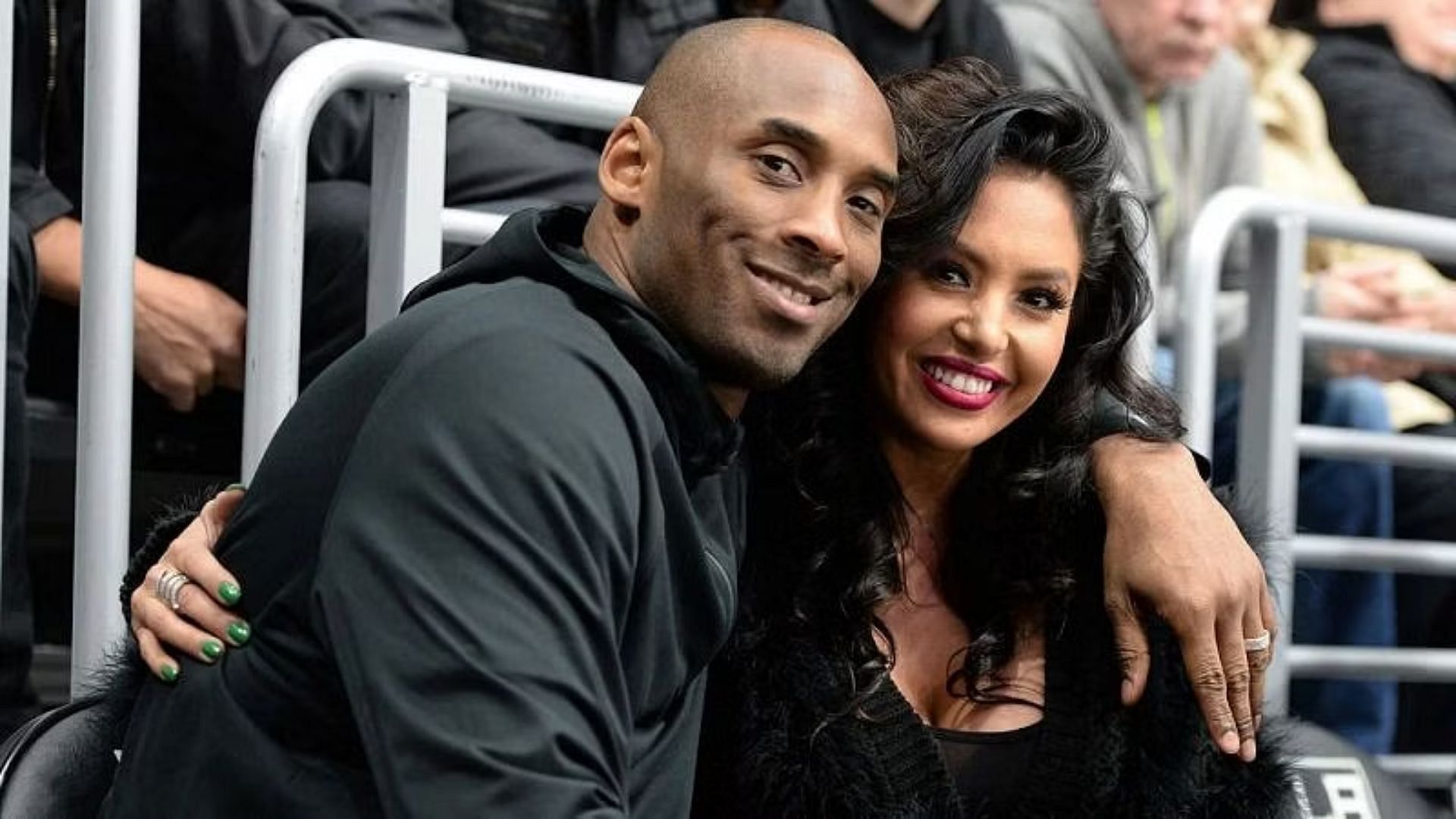 Lakers legend Kobe Bryant is supporting his hometown Eagles in