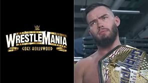 Austin Theory says he could face a non-WWE star at WrestleMania 39 (Exclusive)