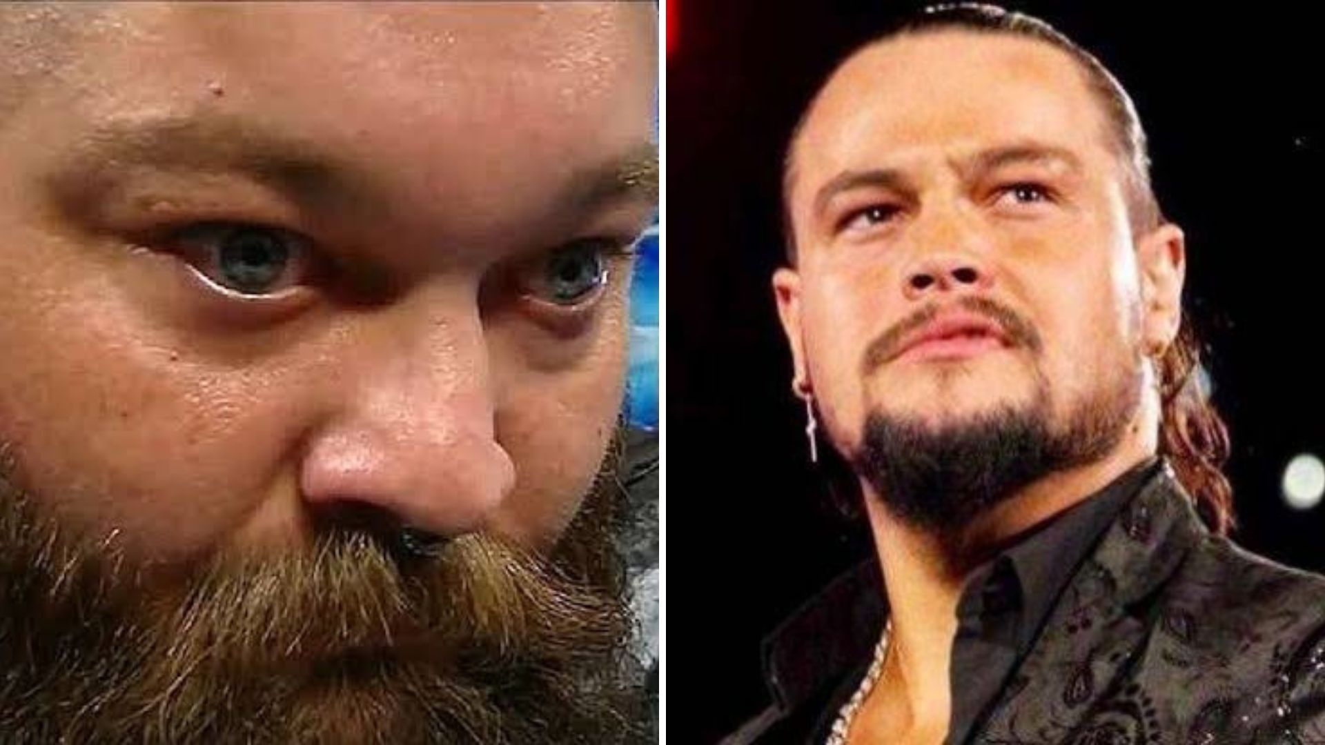 Bray Wyatt is currently absent from WWE.