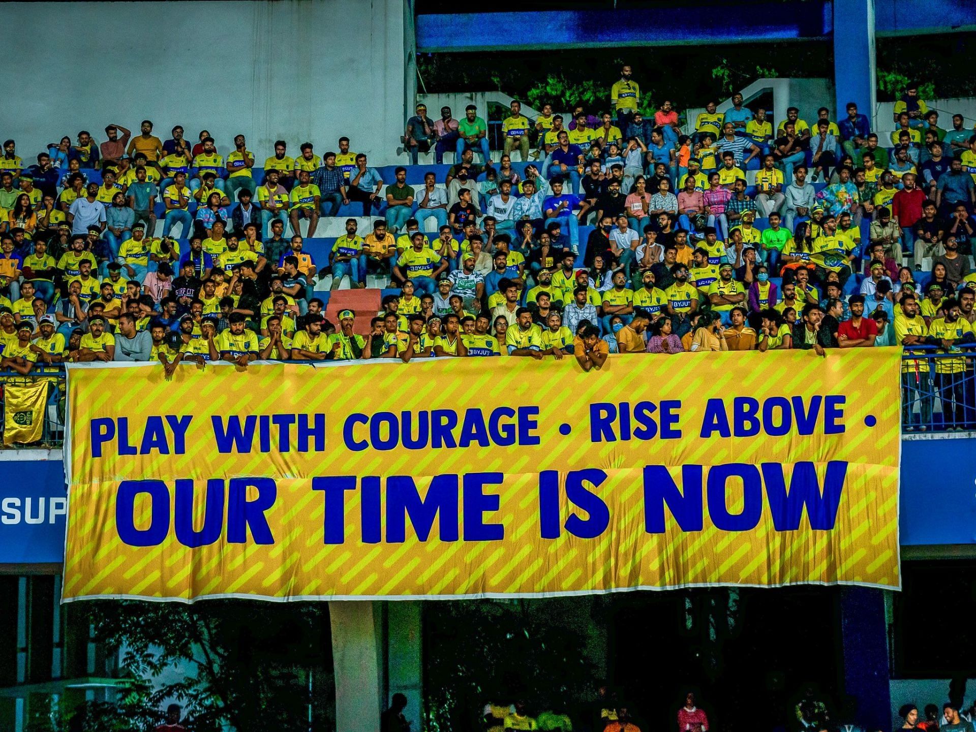 Kerala Blasters FC fans have supported the action of the head coach and players.