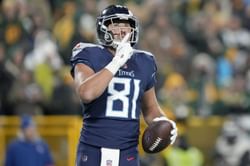 Austin Hooper Raiders contract: How much will former Titans TE earn in 2023?