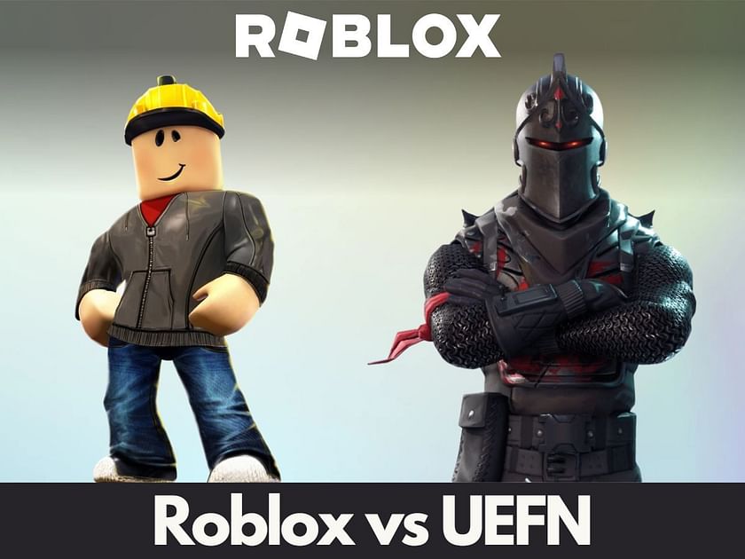 How can UEFN be a worthy competitor to Roblox studio? Details explored