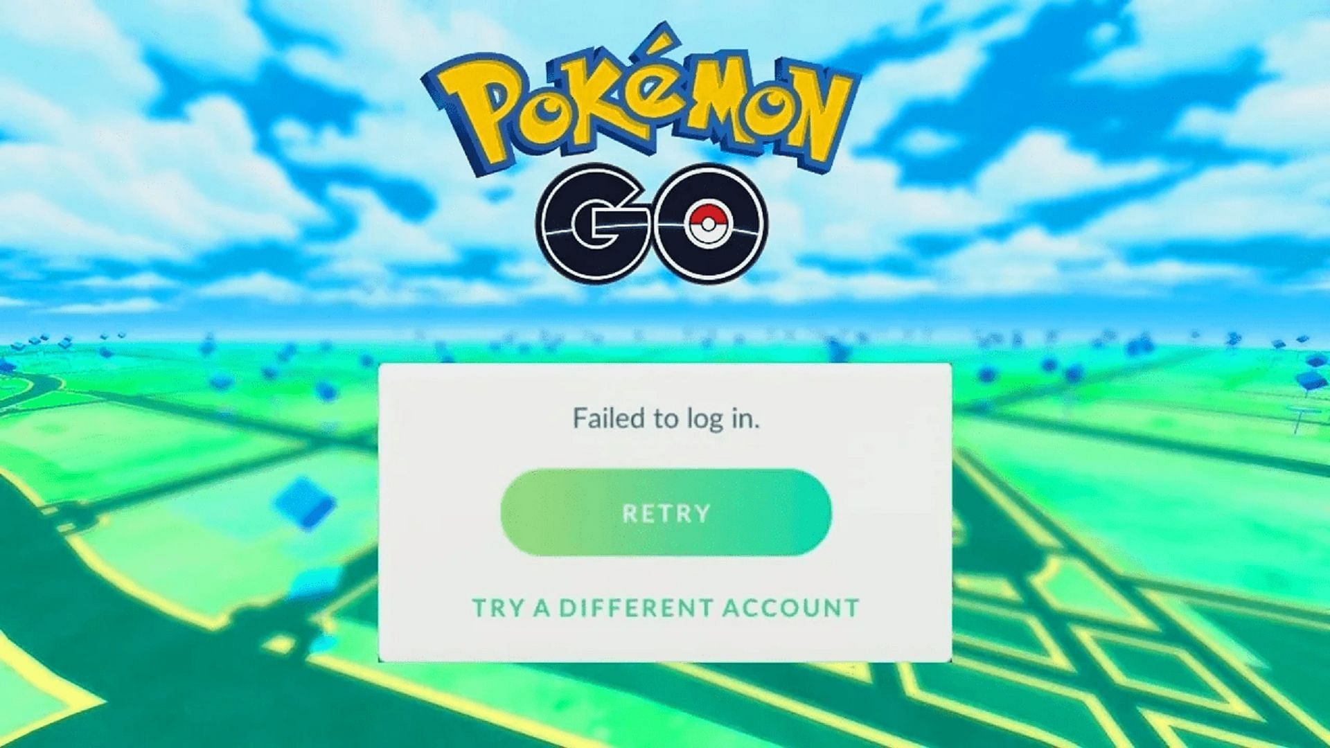 Facebook login error : r/PokemonUnite