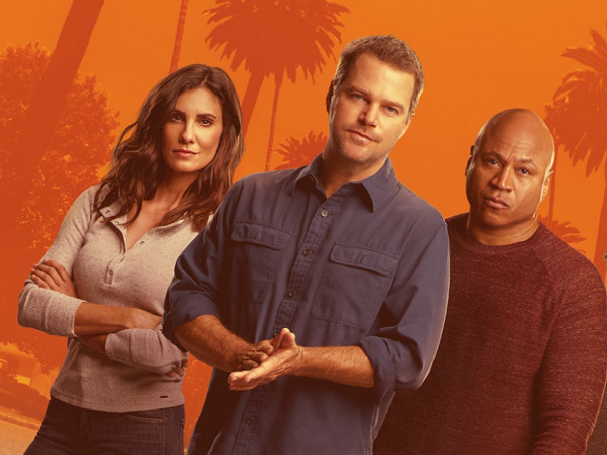 Poster for NCIS: Los Angeles (Image Via Rotten Tomatoes)
