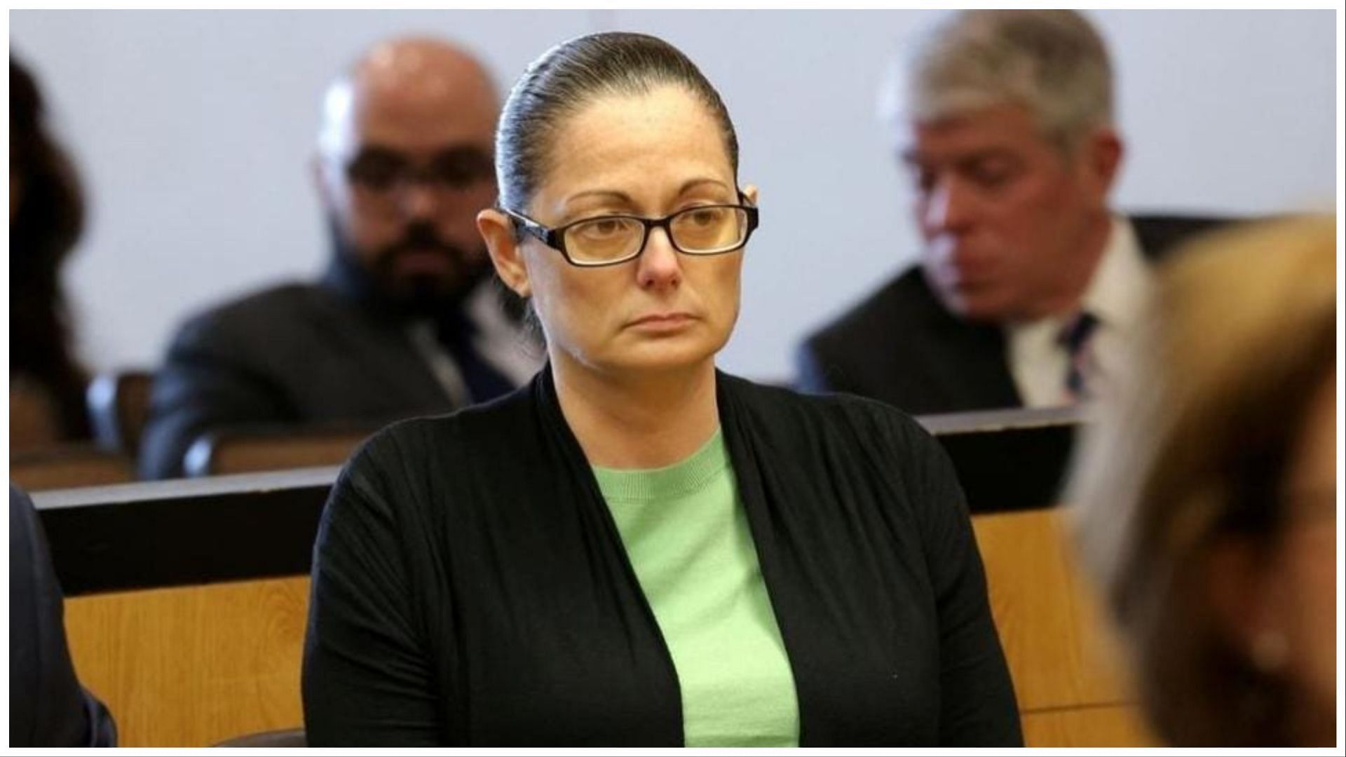 Angela Pollina was found guilty in 8-year-old stepson