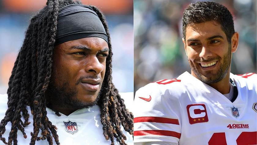 Davante Adams says he fully backs Raiders management, QB Jimmy Garoppolo -  The San Diego Union-Tribune