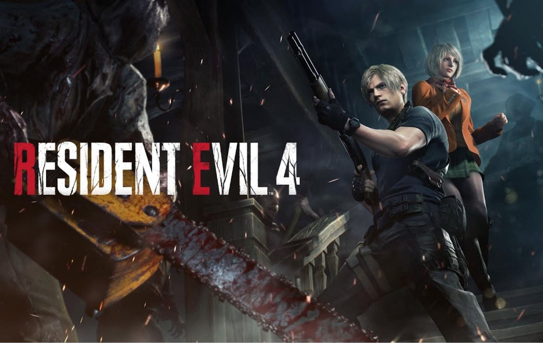 Resident Evil 4 remake release date, pre-order & UK launch time