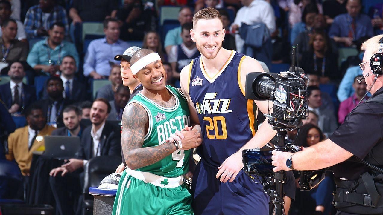 Gordon Hayward Net Worth 2023