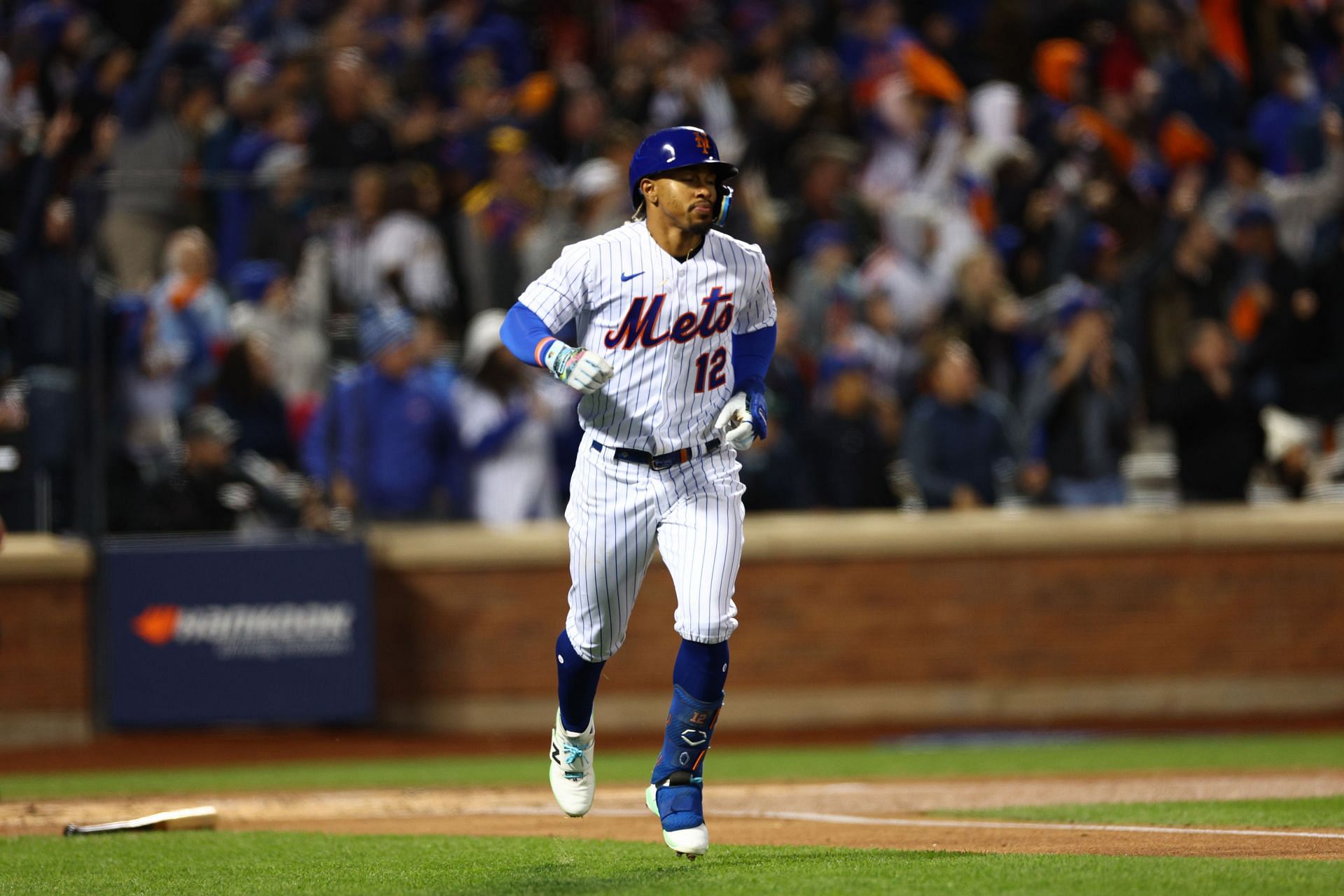 NY Mets: Francisco Lindor defense, looking for Gold Glove season