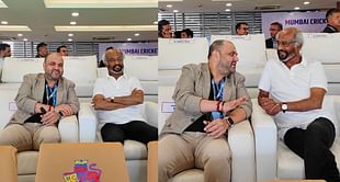 IND vs AUS: पहले वनडे मैच का लुत्फ़ उठाते दिखे रजनीकांत, स्टेडियम से वायरल हुईं तस्वीरें
