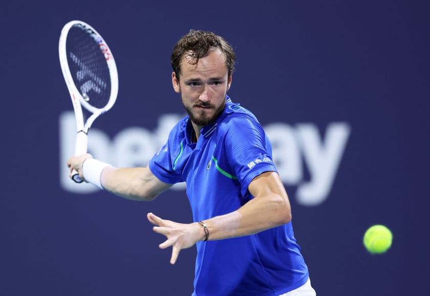 Daniil Medvedev's childhood coach discloses how Russian avoided