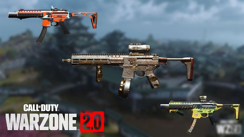 WARZONE 2 TOP 5 META LOADOUTS AFTER SEASON 2 UPDATE! (Warzone 2