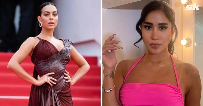 Peruvian model who supported Pique’s new girlfriend over Shakira sends special message to Georgina Rodriguez