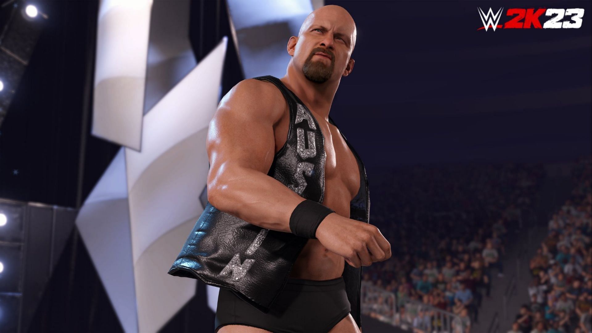 WWE 2K23 is set to release soon (Image via WWE)