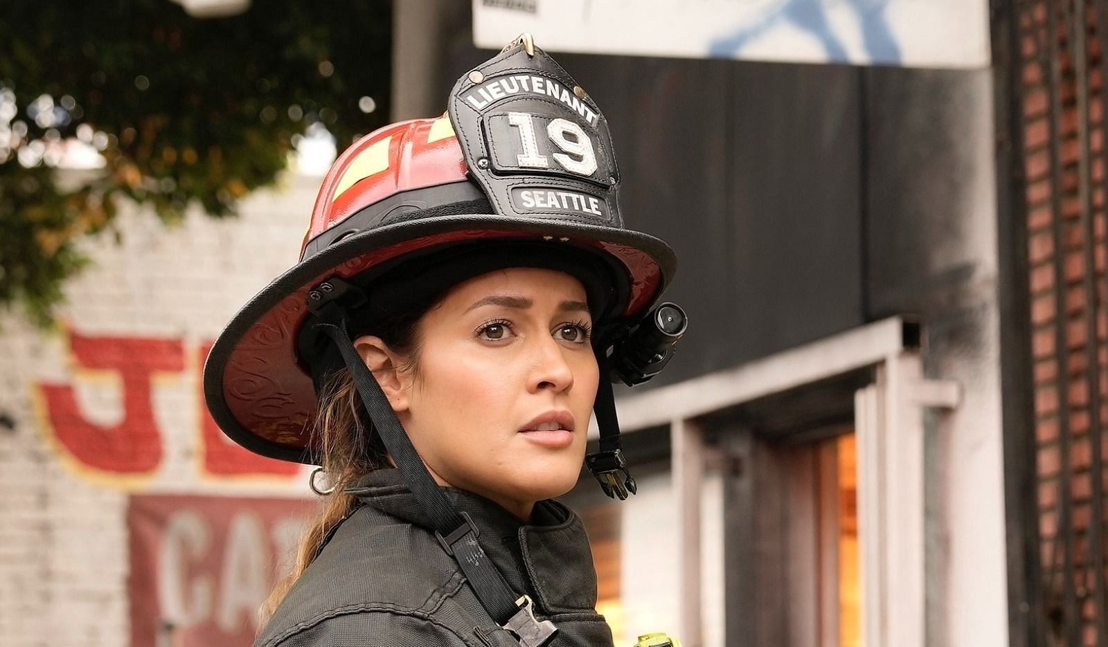 A still from Station 19 (Image via Facebook/@Station19ABC)   