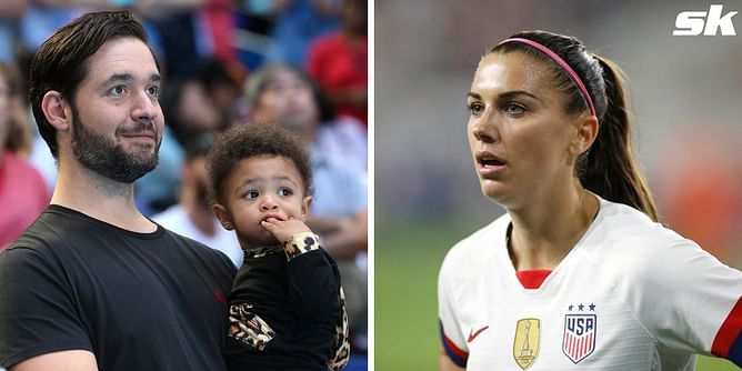Serena Williams' husband Alexis Ohanian recalls the time Alex Morgan helped him launch Angel City FC