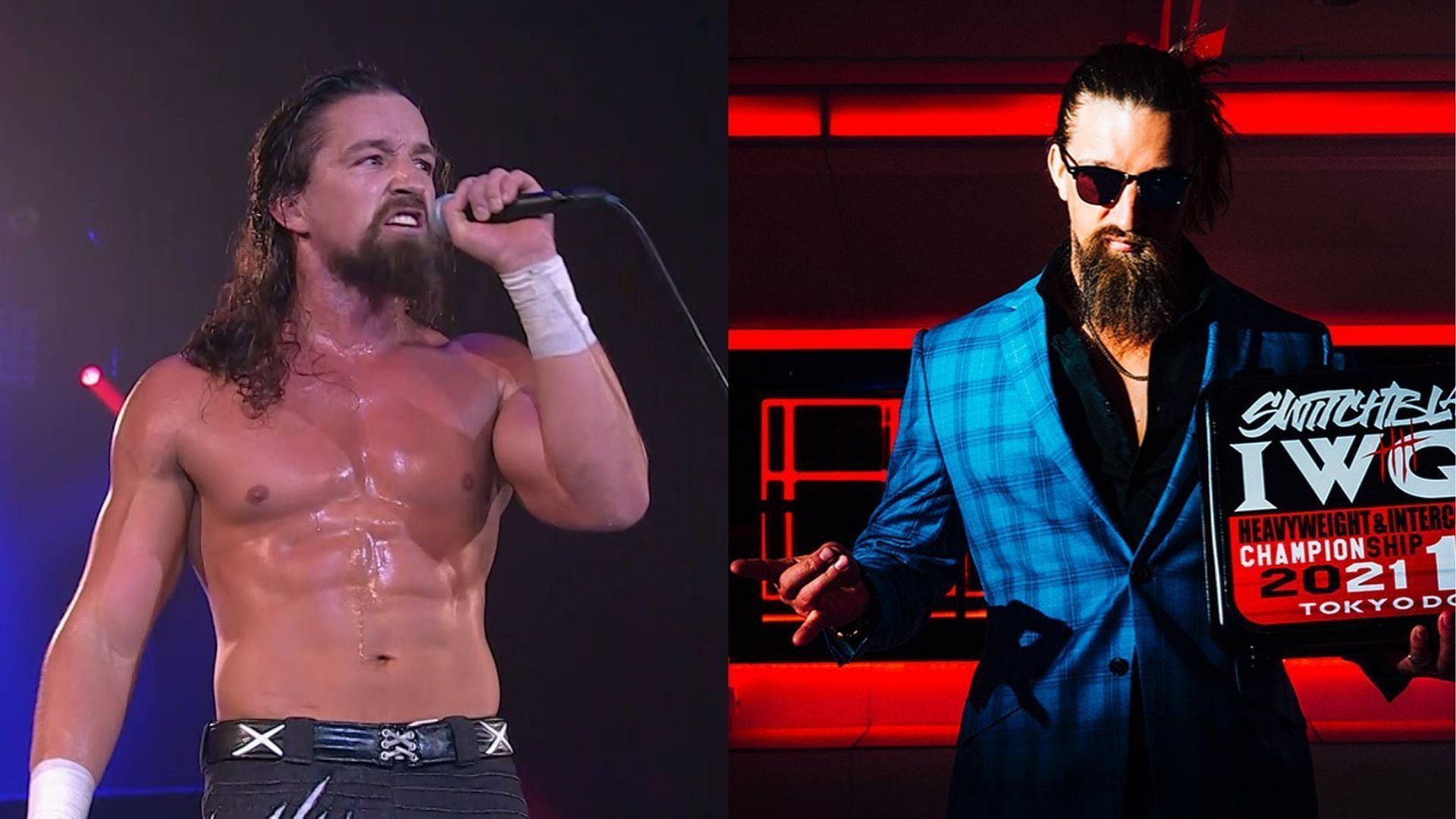 Where will Jay White end up after leaving NJPW?